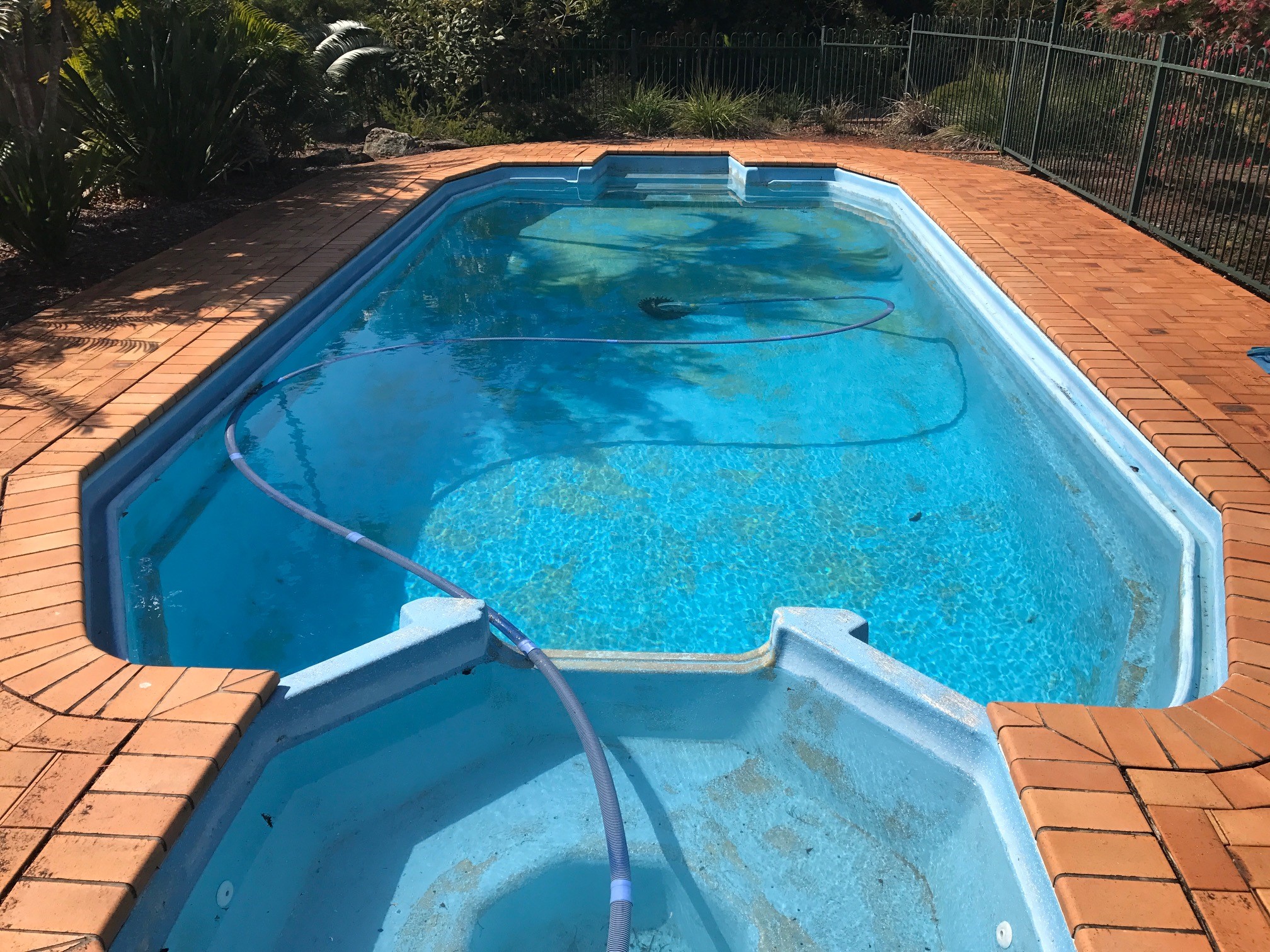 Fiberglass Pool Resurfacing Brisbane Glass Designs